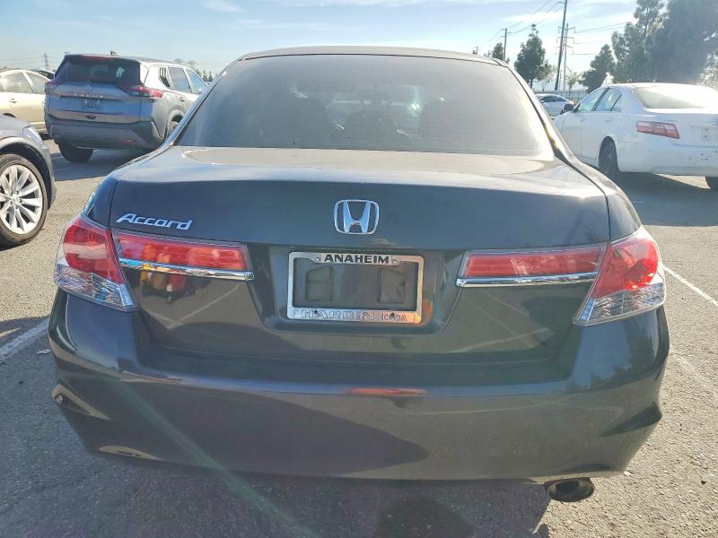 Photo 6 from auction – 2012 HONDA ACCORD LX with VIN 1HGCP2F33CA129615
