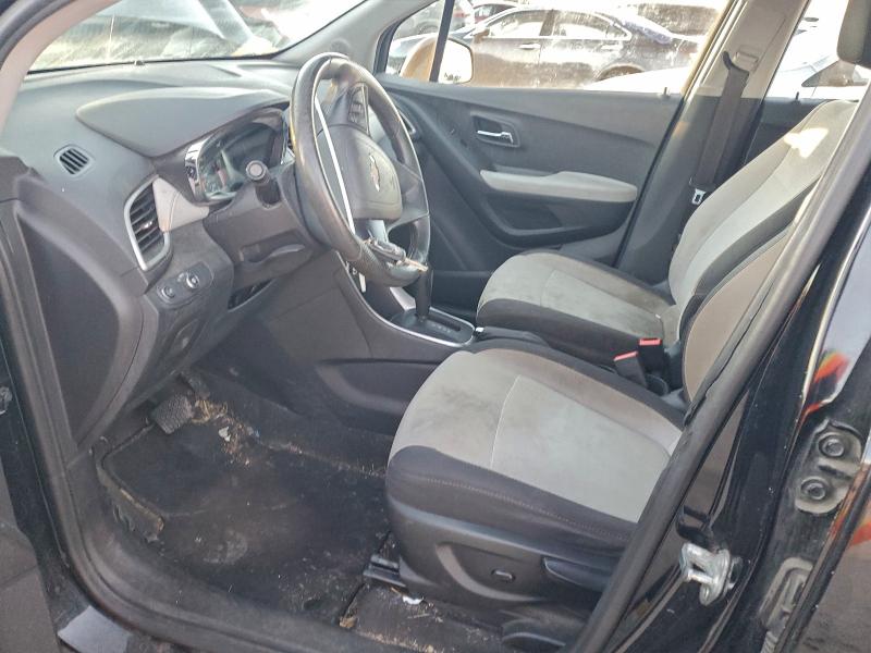 Photo 7 from auction – 2018 CHEVROLET TRAX LS with VIN 3GNCJKSB5JL416397