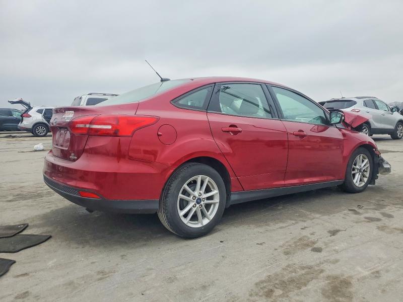 Photo 3 from auction – 2016 FORD FOCUS SE with VIN 1FADP3F20GL385324