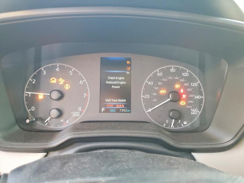 Photo 9 from auction – 2025 TOYOTA COROLLA with VIN 5YFB4MDEXSP302558