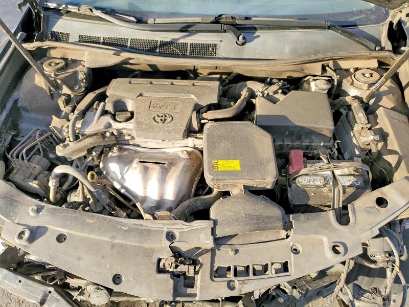 Photo 11 from auction – 2014 TOYOTA CAMRY with VIN 4T1BF1FKXEU326986