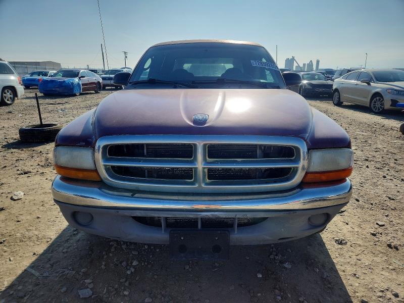 Photo 5 from auction – 2000 DODGE DAKOTA QUA with VIN 1B7GL2AX6YS673713