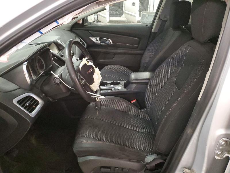 Photo 7 from auction – 2017 GMC TERRAIN SL with VIN 2GKFLTEK0H6193691