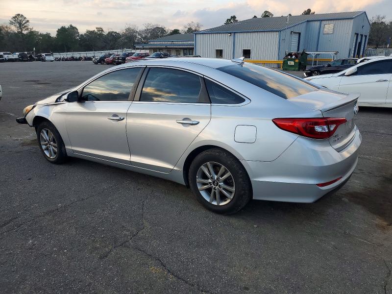 Photo 2 from auction – 2016 HYUNDAI SONATA SE with VIN 5NPE24AF9GH436367