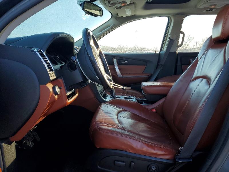Photo 7 from auction – 2008 GMC ACADIA SLT with VIN 1GKEV33788J223544