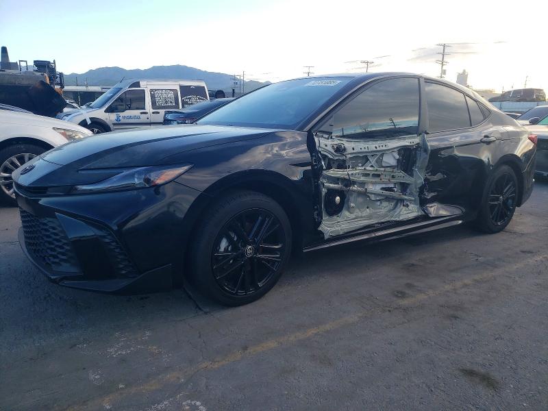 TOYOTA CAMRY 2026 with VIN 4T1DAACK0TU671761 - Photo from auction