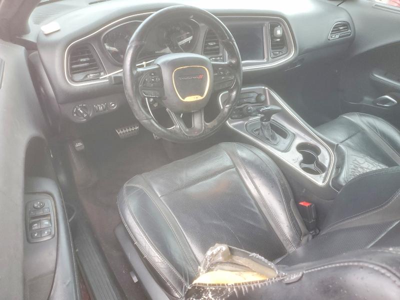Photo 8 from auction – 2017 DODGE CHALLENGER with VIN 2C3CDZAG8HH574049