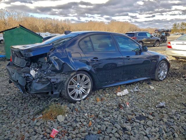 Photo 3 from auction – 2008 BMW 550 I with VIN WBANW53518CT49880