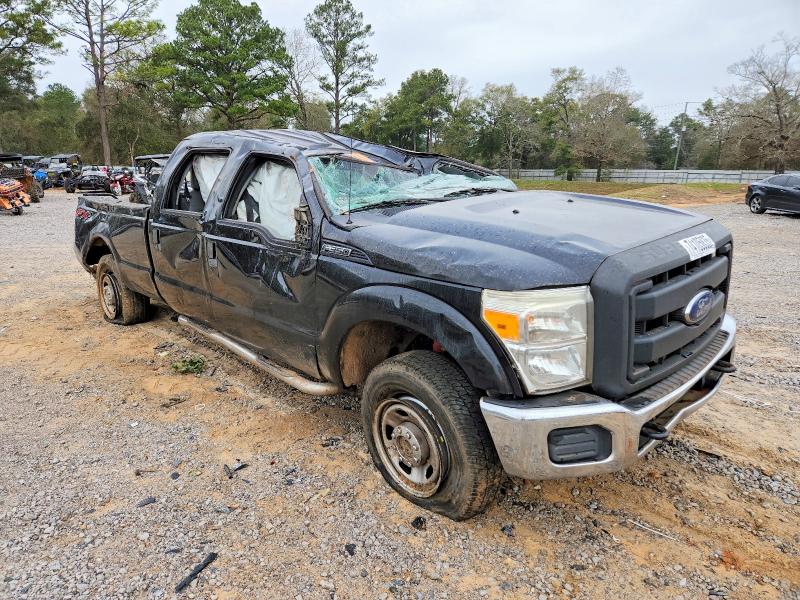 Photo 4 from auction – 2013 FORD F350 with VIN 1FT8W3B60DEB12276