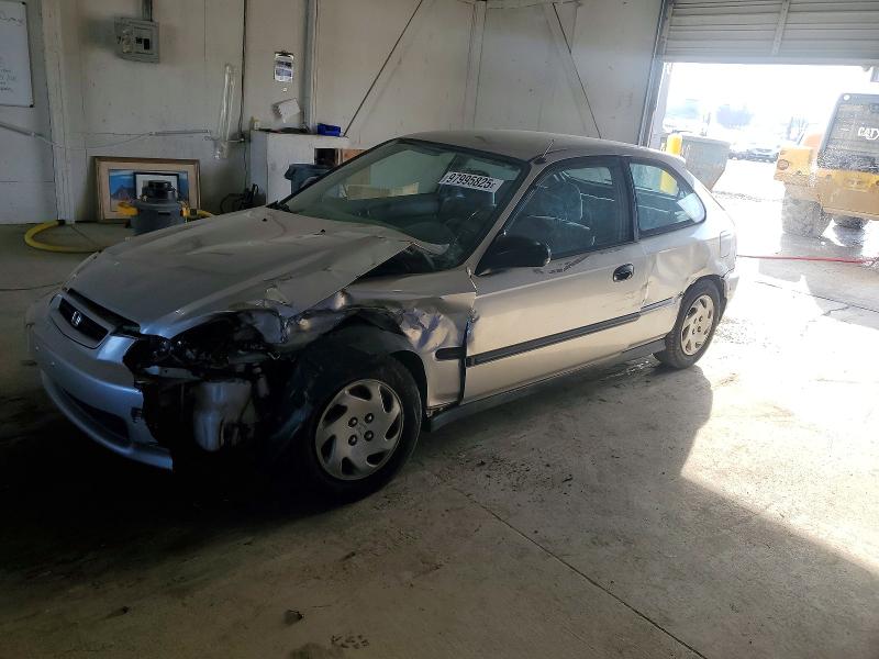 Photo 1 from auction – 1997 HONDA CIVIC with VIN 2HGEJ6447VH102810