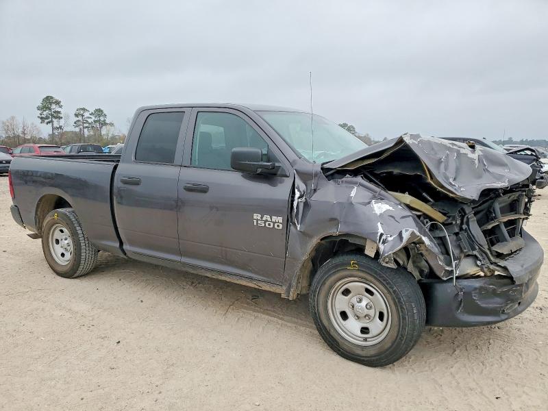 Photo 4 from auction – 2016 RAM 1500 ST with VIN 1C6RR6FG5GS290598