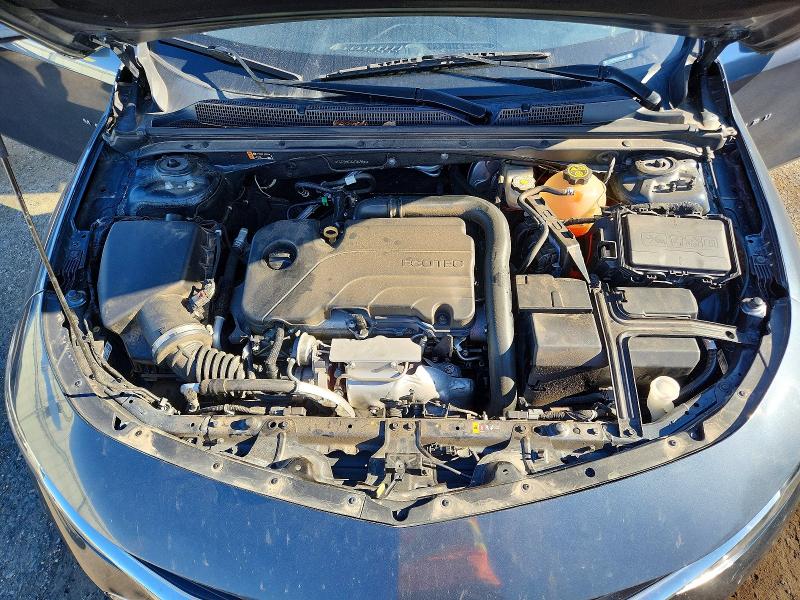 Photo 11 from auction – 2020 CHEVROLET MALIBU LT with VIN 1G1ZD5ST6LF049956
