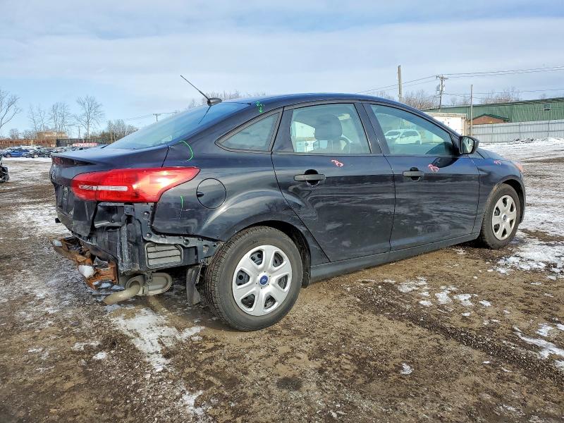 Photo 3 from auction – 2018 FORD FOCUS with VIN 1FADP3E27JL202901