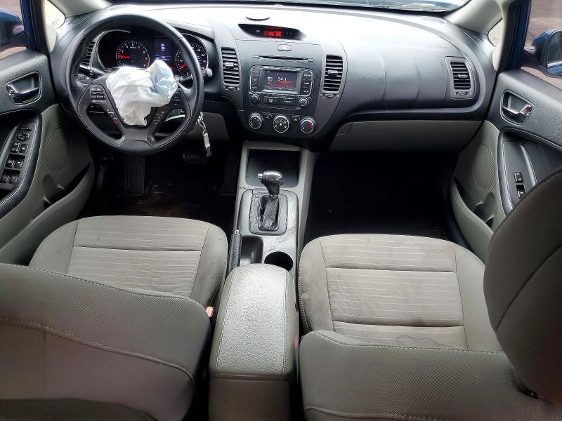 Photo 8 from auction – 2014 KIA FORTE with VIN KNAFX4A81E5235970
