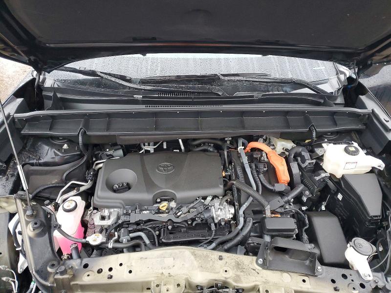 Photo 12 from auction – 2023 TOYOTA HIGHLANDER with VIN 5TDBBRCH0PS593021