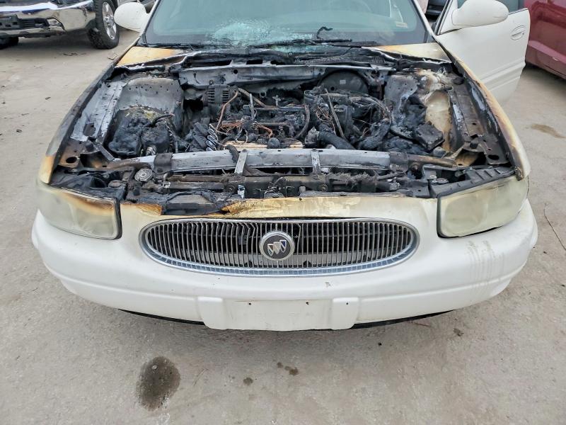 Photo 11 from auction – 2002 BUICK LESABRE CU with VIN 1G4HP54K32U261587