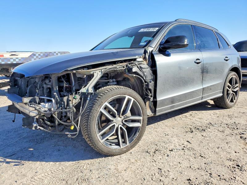 AUDI Q5 PREMIUM 2016 مع رقم تعريف المركبة WA1D7AFP1GA142900 - صورة من المزاد