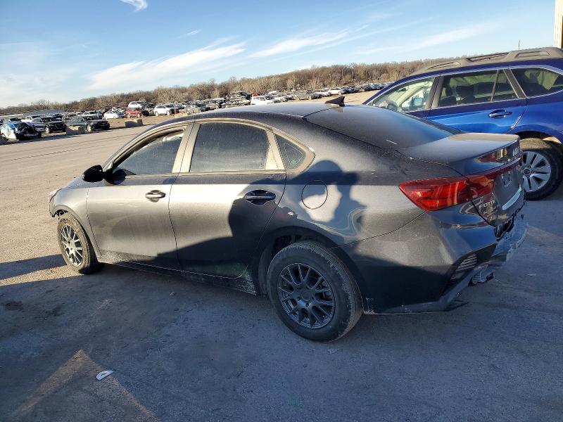 Photo 2 from auction – 2022 KIA FORTE with VIN 3KPF24AD3NE501086