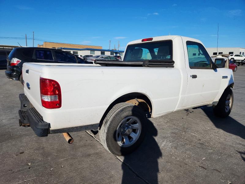 Фото 3 с аукциона – 2011 FORD RANGER с VIN 1FTKR1AD6BPA08281