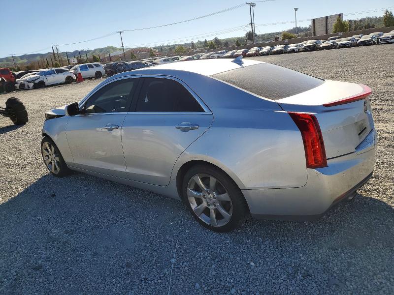 Photo 2 from auction – 2014 CADILLAC ATS LUXURY with VIN 1G6AB5SX2E0121676