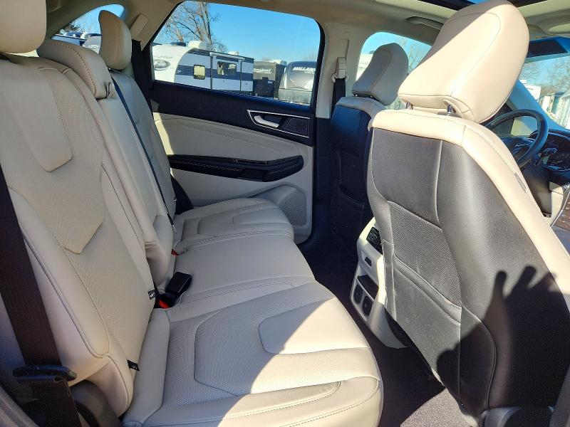 Photo 11 from auction – 2020 FORD EDGE TITAN with VIN 2FMPK4K93LBA59795