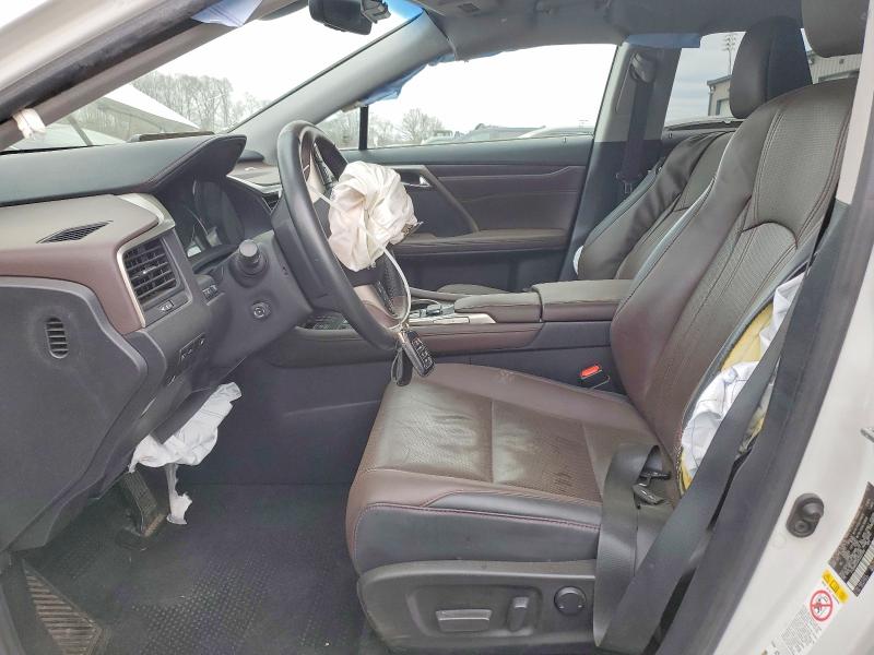 Photo 7 from auction – 2017 LEXUS RX 450H BA with VIN 2T2BGMCA4HC020149