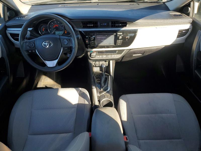 Photo 8 from auction – 2015 TOYOTA COROLLA L with VIN 2T1BURHE6FC269197