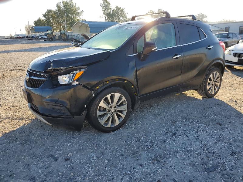 BUICK ENCORE 2019 with VIN KL4CJASB4KB710423 - Photo from auction
