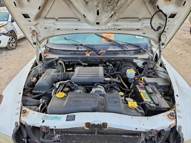 Photo 11 from auction – 2000 DODGE DAKOTA QUA with VIN 1B7GG2AN3YS661540