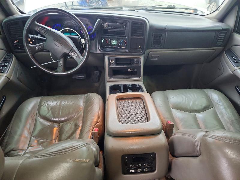 Photo 8 from auction – 2004 GMC YUKON with VIN 1GKEC13Z04R204896