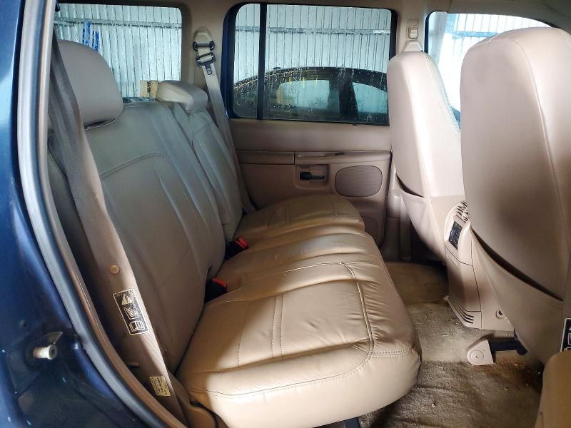 Photo 11 from auction – 2001 FORD EXPLORER E with VIN 1FMZU74E31ZA26059