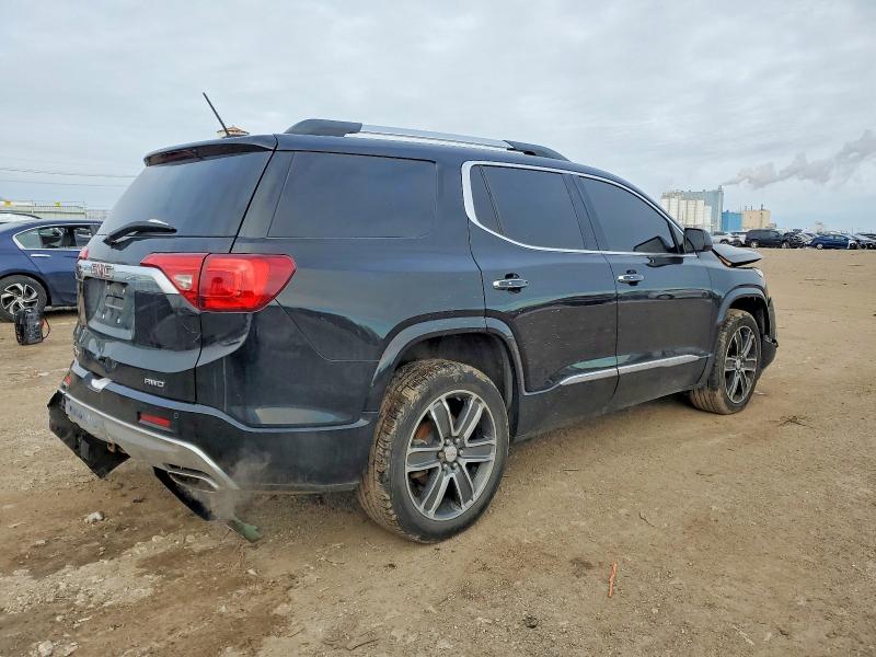 Photo 3 from auction – 2018 GMC ACADIA DEN with VIN 1GKKNXLS2JZ166473