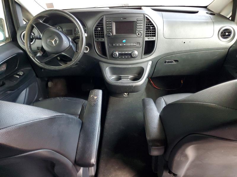 Photo 8 from auction – 2016 MERCEDES-BENZ METRIS with VIN WD4PG2EE3G3130640