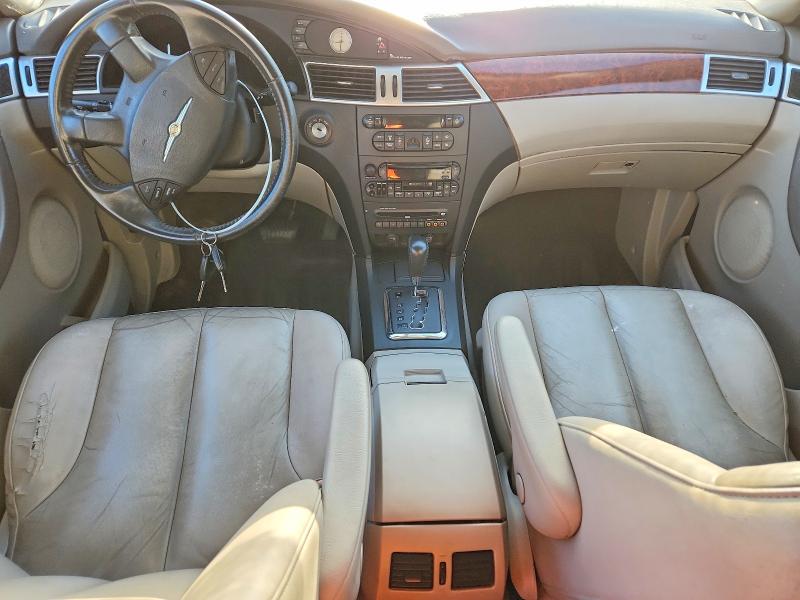Photo 8 from auction – 2005 CHRYSLER PACIFICA with VIN 2C8GF68465R502563