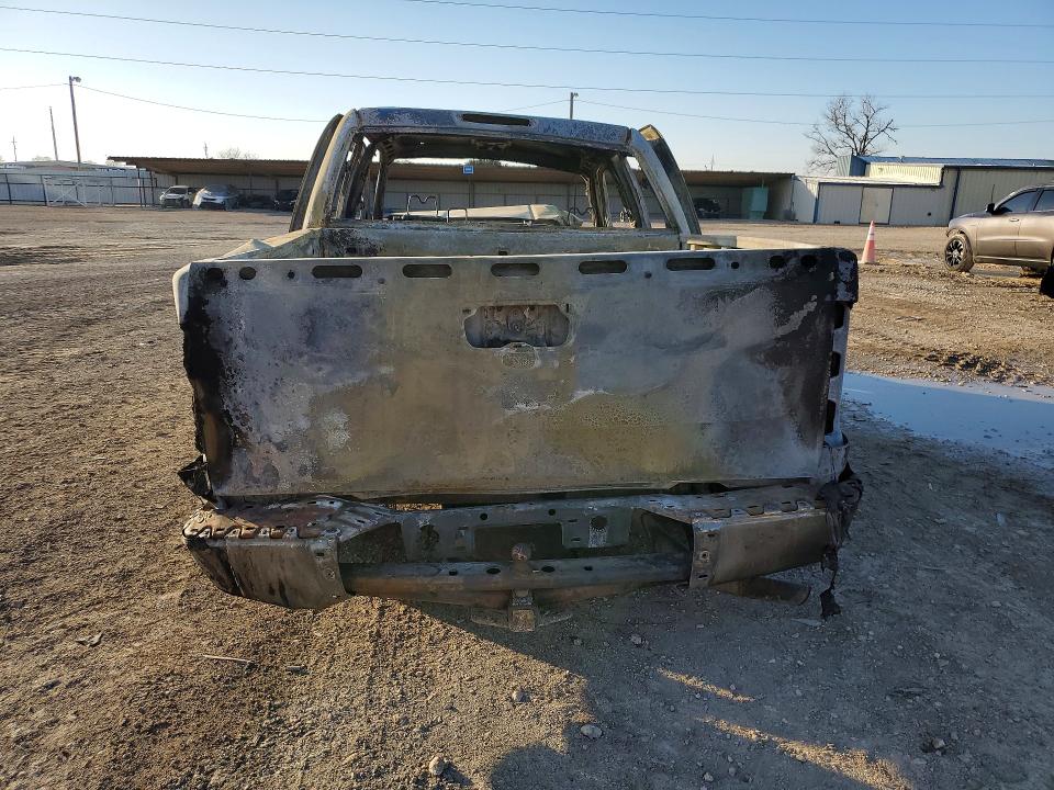 Photo 6 from auction – 2012 CHEVROLET SILVERADO with VIN 3GCPCREA5CG296497