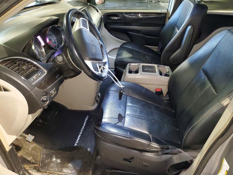 Photo 7 from auction – 2016 CHRYSLER TOWN & COU with VIN 2C4RC1BG7GR229967