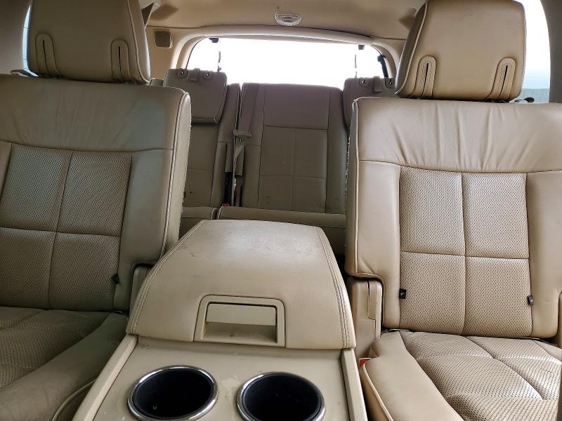Photo 10 from auction – 2007 LINCOLN NAVIGATOR with VIN 5LMFL27557LJ22613