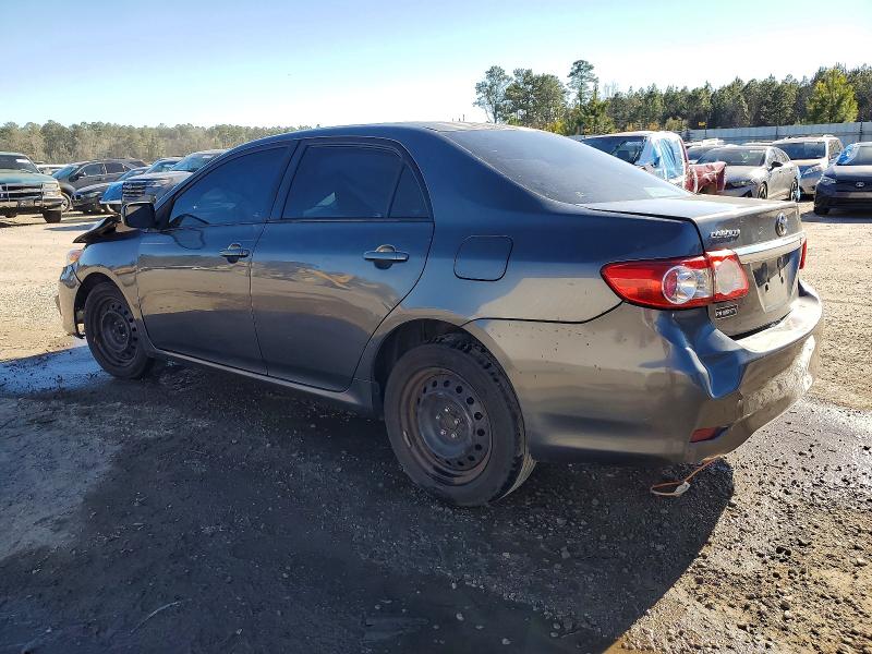 Photo 2 from auction – 2012 TOYOTA COROLLA with VIN 2T1BU4EE7CC842885