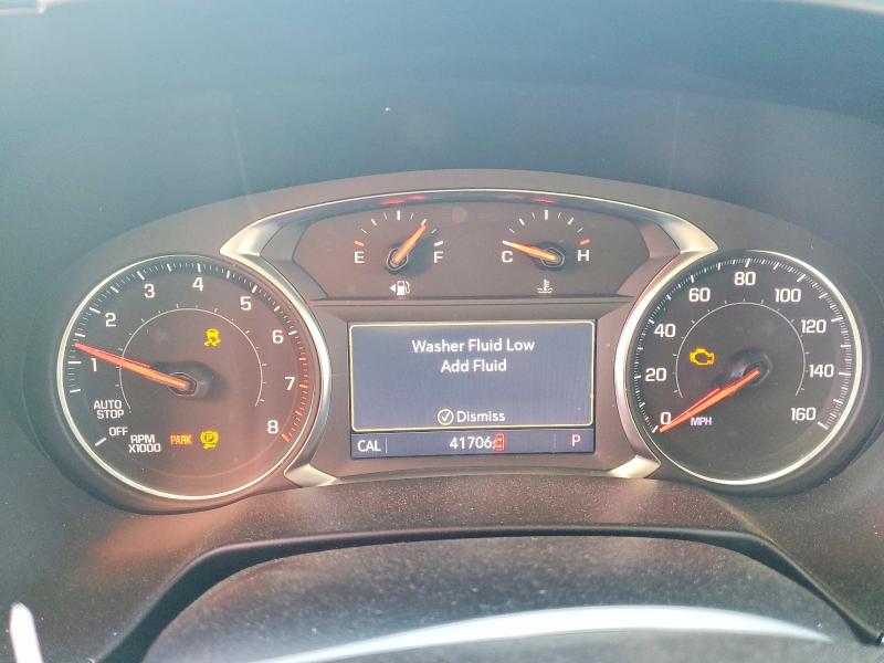 Photo 9 from auction – 2023 CHEVROLET BLAZER with VIN 3GNKBCR45PS106108