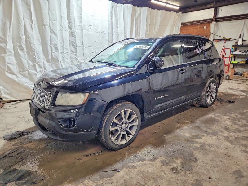 JEEP COMPASS 2014 with VIN 1C4NJDCB8ED730861 - Photo from auction