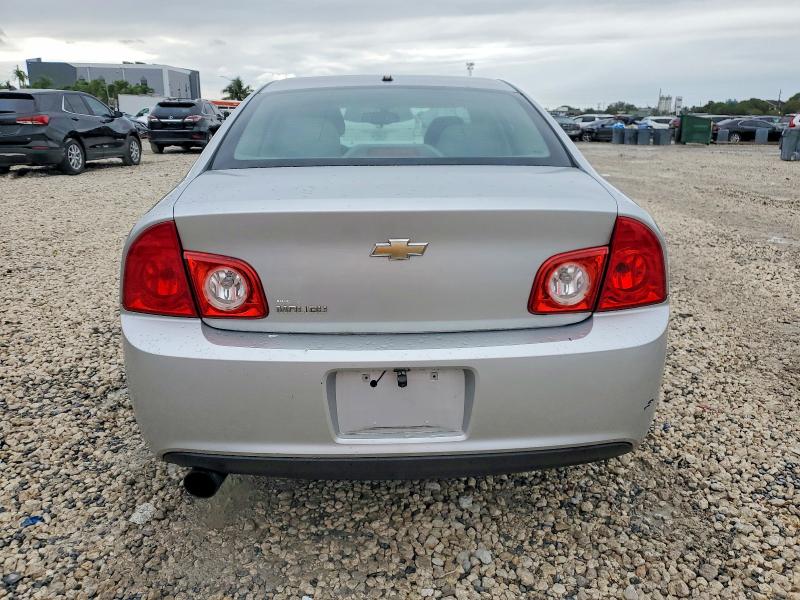 Photo 6 from auction – 2011 CHEVROLET MALIBU LS with VIN 1G1ZB5E18BF372257