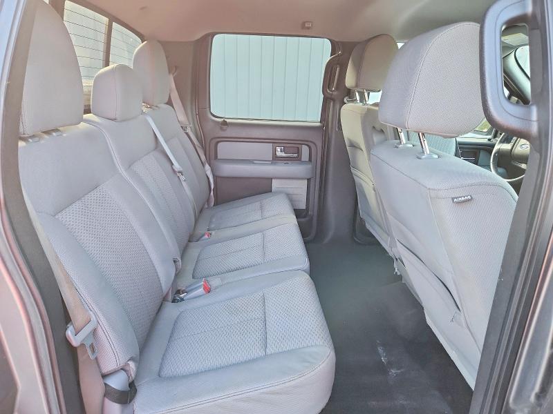 Photo 10 from auction – 2012 FORD F150 SUPER with VIN 1FTFW1CFXCKD02743