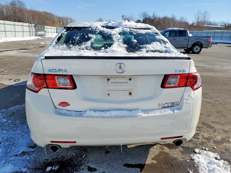 Photo 6 from auction – 2010 ACURA TSX with VIN JH4CU2E66AC038065
