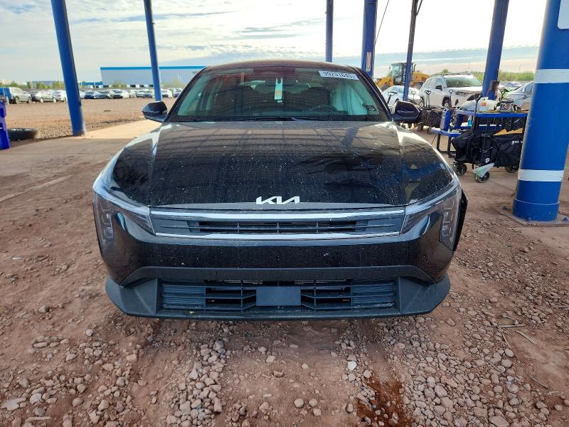 Photo 5 from auction – 2025 KIA K4 LX with VIN 3KPFT4DE2SE164293