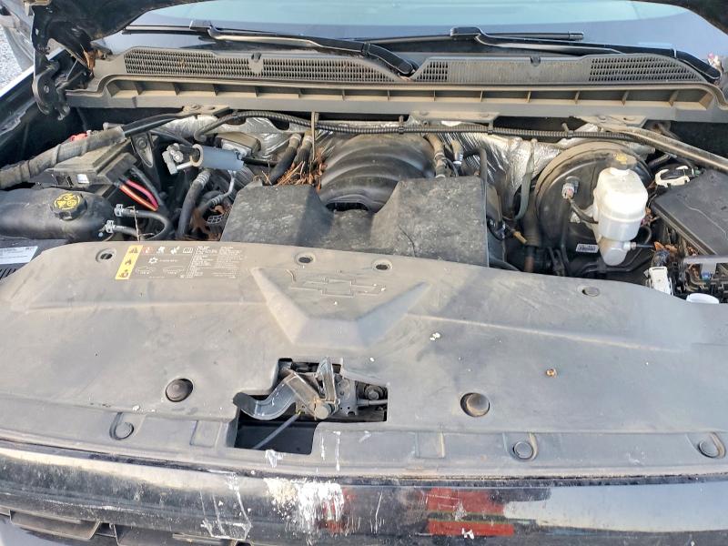 Photo 11 from auction – 2017 CHEVROLET SILVERADO with VIN 1GCRCPEH8HZ255122