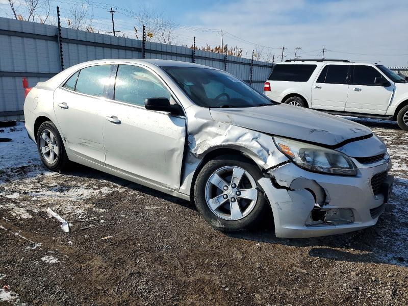 Photo 4 from auction – 2014 CHEVROLET MALIBU LS with VIN 1G11B5SL3EF248453