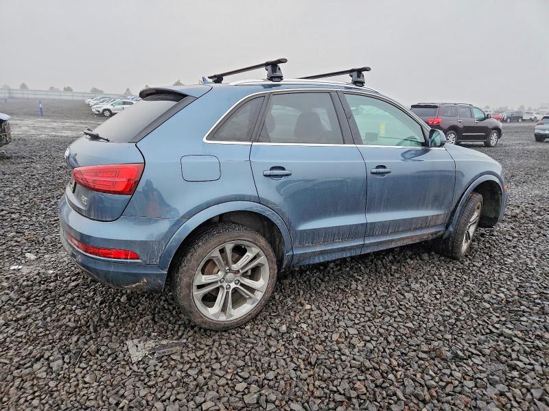 Photo 3 from auction – 2016 AUDI Q3 PREMIUM with VIN WA1EFCFS2GR016912