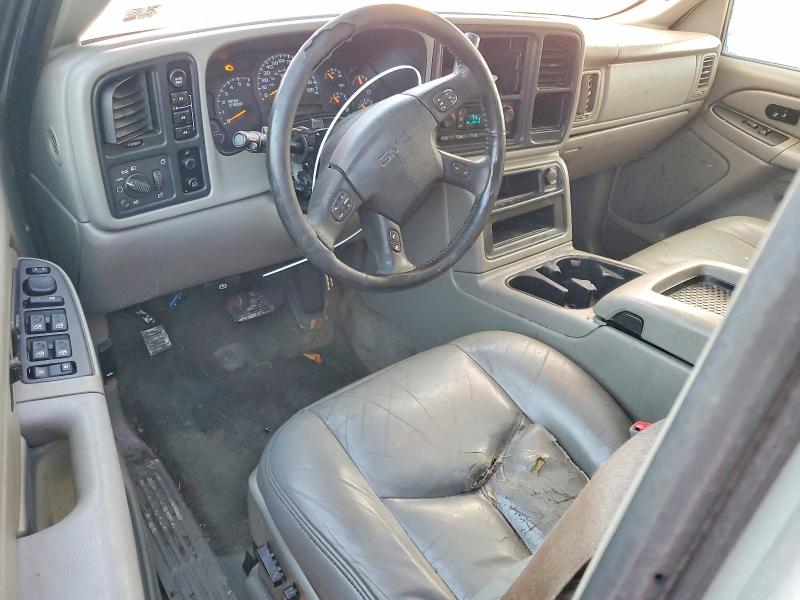 Photo 8 from auction – 2005 GMC NEW SIERRA with VIN 2GTEK13T751246891