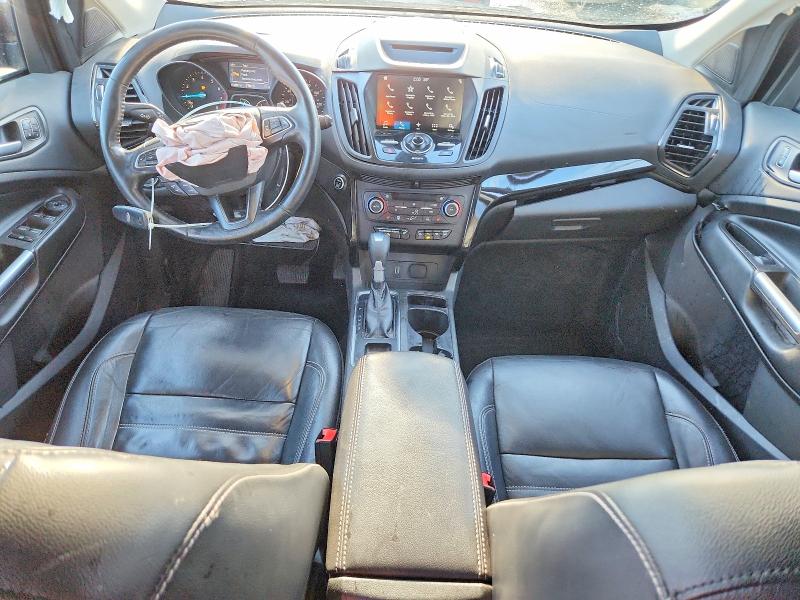 Photo 8 from auction – 2018 FORD ESCAPE with VIN 1FMCU9J9XJUA85633