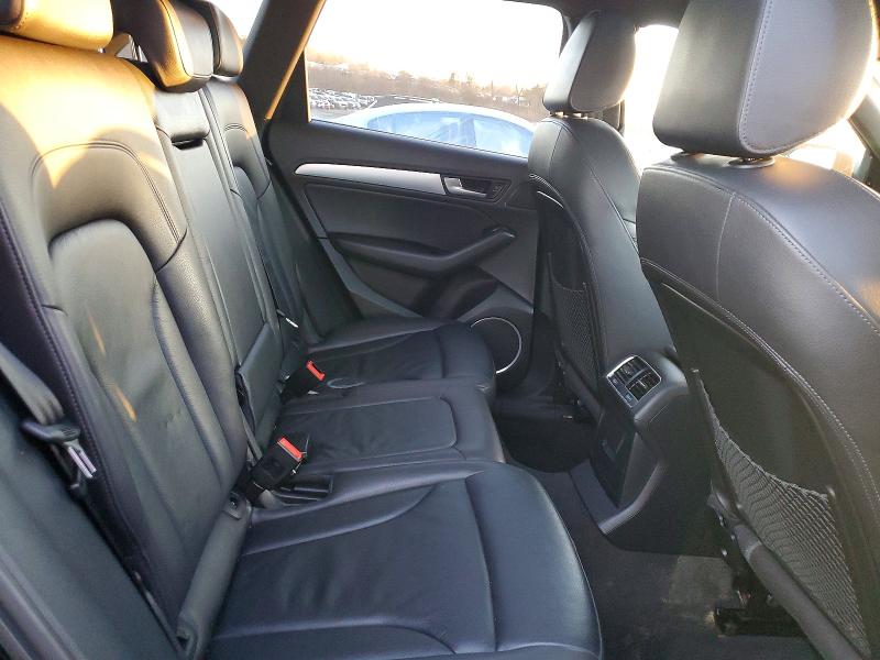 Photo 11 from auction – 2017 AUDI Q5 PREMIUM with VIN WA1M2AFP7HA081682